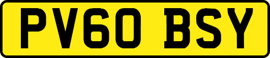 PV60BSY