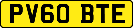 PV60BTE