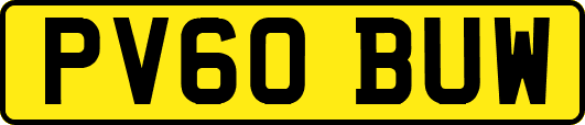 PV60BUW