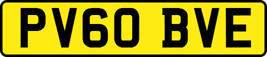 PV60BVE