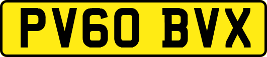 PV60BVX