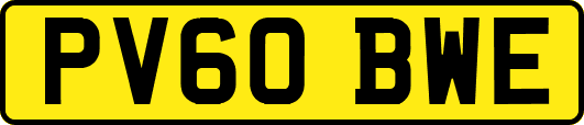 PV60BWE