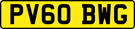 PV60BWG