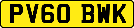 PV60BWK