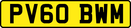 PV60BWM