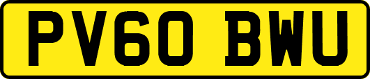 PV60BWU