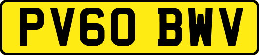 PV60BWV