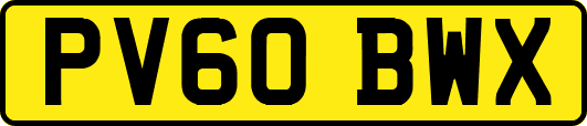 PV60BWX