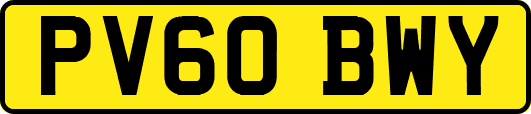 PV60BWY