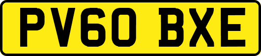 PV60BXE