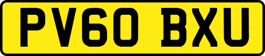 PV60BXU