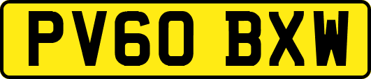 PV60BXW