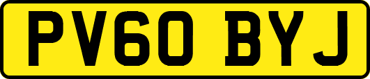 PV60BYJ
