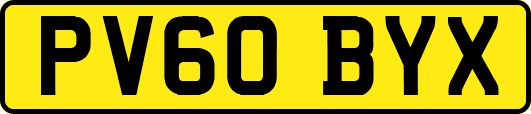 PV60BYX