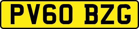PV60BZG