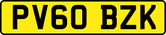 PV60BZK