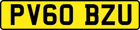 PV60BZU