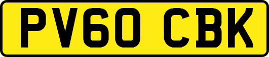 PV60CBK