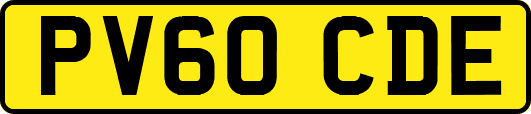 PV60CDE