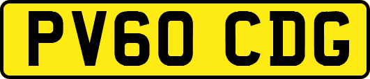 PV60CDG