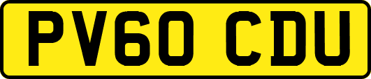 PV60CDU