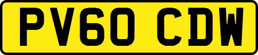 PV60CDW