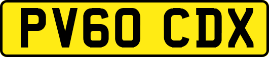 PV60CDX