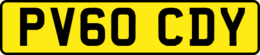 PV60CDY
