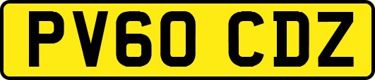 PV60CDZ