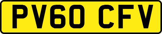 PV60CFV