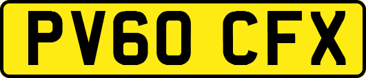 PV60CFX