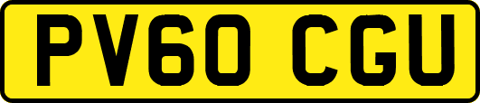 PV60CGU