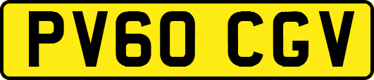 PV60CGV