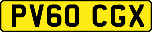PV60CGX