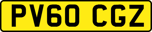 PV60CGZ