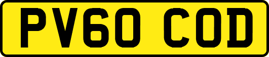 PV60COD