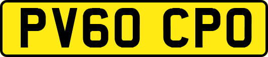 PV60CPO