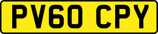 PV60CPY