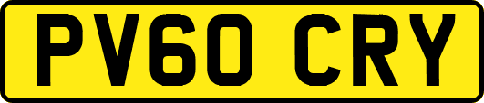 PV60CRY