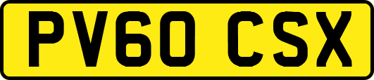 PV60CSX