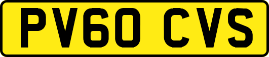 PV60CVS