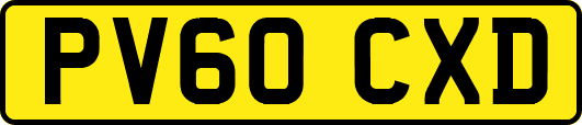 PV60CXD