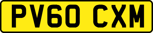 PV60CXM