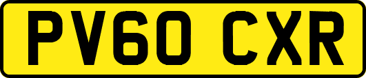 PV60CXR