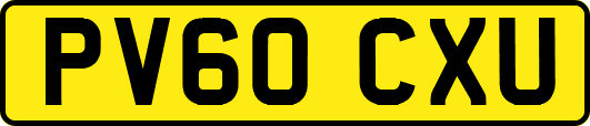 PV60CXU