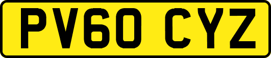 PV60CYZ