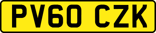 PV60CZK