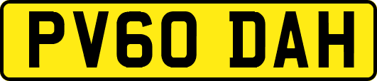 PV60DAH