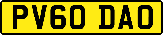 PV60DAO
