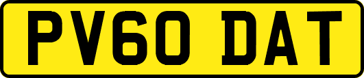 PV60DAT